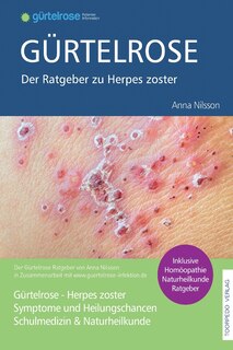 Couverture_Gürtelrose - Der große Ratgeber zu Herpes zoster