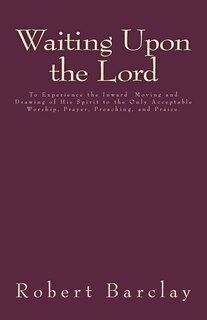 Front cover_Waiting Upon the Lord