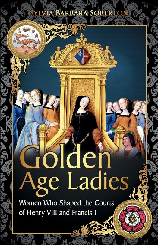 Front cover_Golden Age Ladies