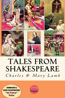 Front cover_Tales from Shakespeare
