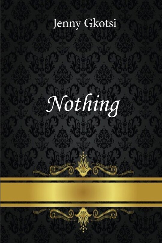 Front cover_Nothing