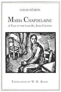 Front cover_Maria Chapdelaine