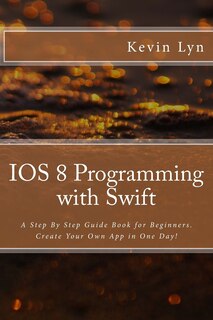 Front cover_IOS 8 Programming with Swift