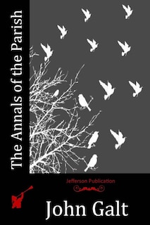 Front cover_The Annals of the Parish