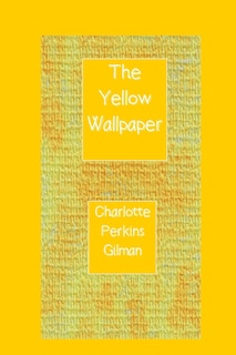 Front cover_The Yellow Wallpaper