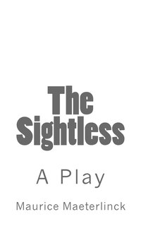 Front cover_The Sightless