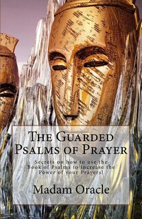 Front cover_The Guarded Psalms of Prayer