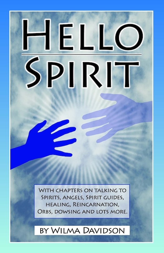 Front cover_Hello Spirit