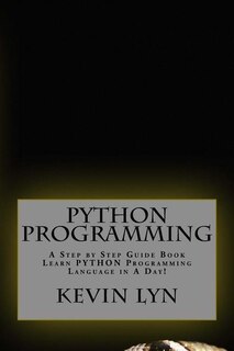 Front cover_Python Programming