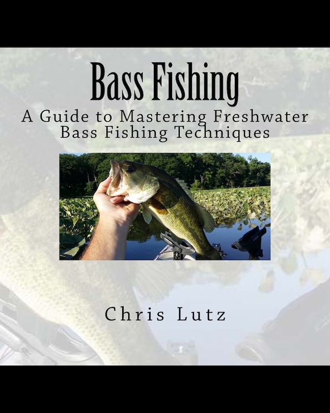 Front cover_Bass Fishing