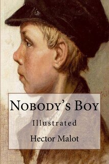 Front cover_Nobody's Boy
