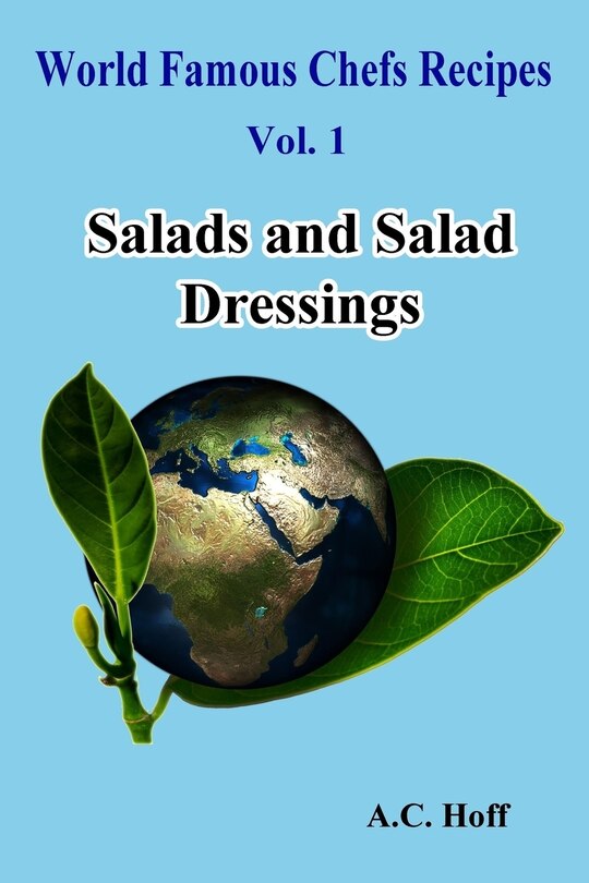 Front cover_Salads and Salad Dressings