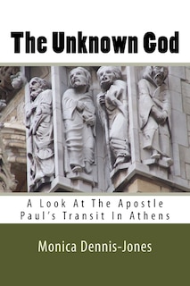 Front cover_The Unknown God
