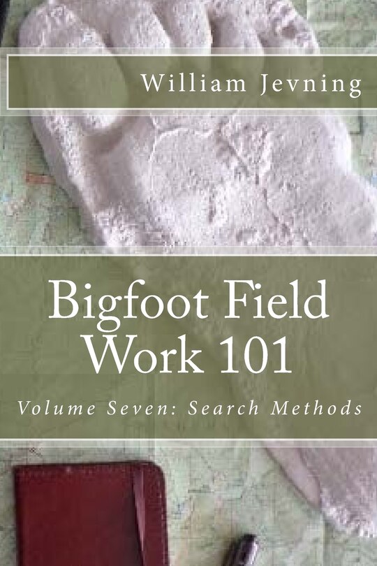 Couverture_Bigfoot Field Work 101