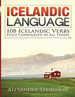 Couverture_Icelandic Language