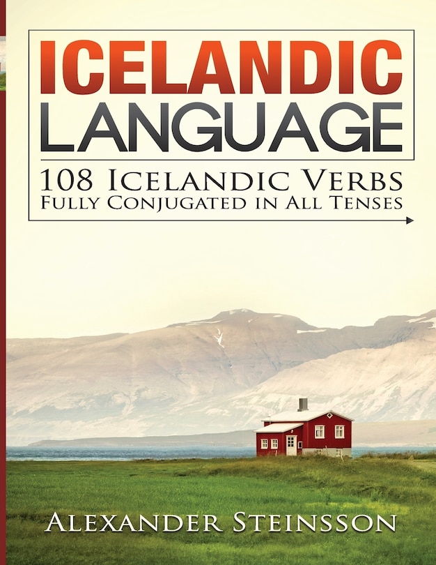 Couverture_Icelandic Language