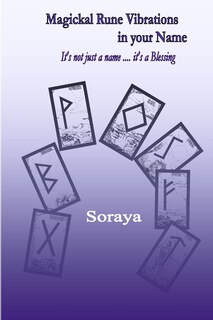 Couverture_Magickal Rune Vibrations in your Name