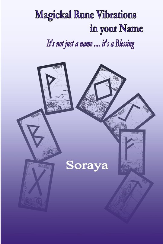 Couverture_Magickal Rune Vibrations in your Name