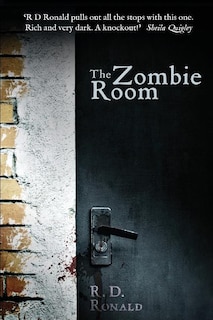 Front cover_The Zombie Room