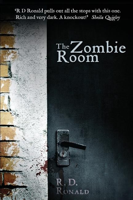 Front cover_The Zombie Room