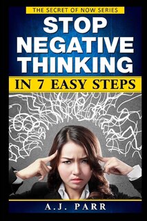 Front cover_Stop Negative Thinking in 7 Easy Steps