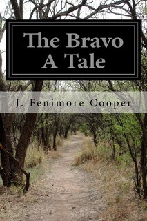 Front cover_The Bravo A Tale