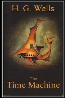 Front cover_The Time Machine