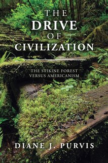 Front cover_The Drive of Civilization
