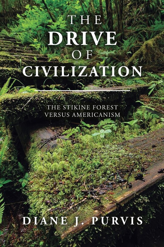 Front cover_The Drive of Civilization
