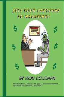 Front cover_Sell Your Cartoons To Magazines