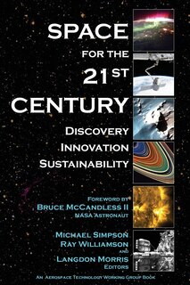 Front cover_Space for the 21st Century