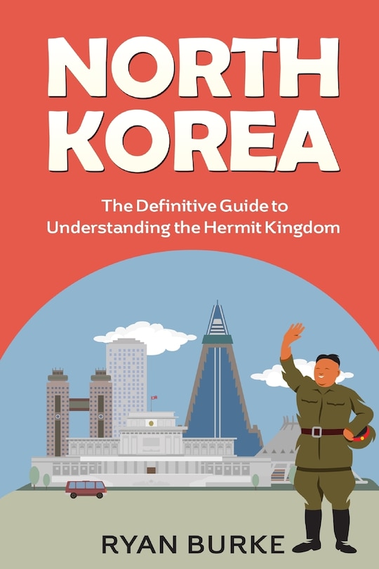Front cover_North Korea