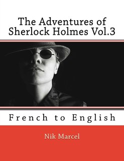 Front cover_The Adventures of Sherlock Holmes Vol.3