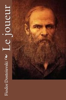 Front cover_Le joueur