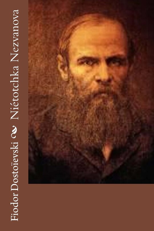 Front cover_Niétotchka Nezvanova