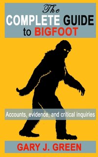 Couverture_The Complete Guide to BIGFOOT