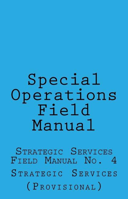 Front cover_Special Operations