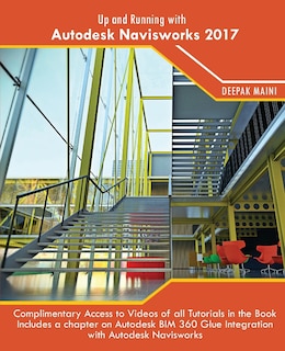Front cover_Up and Running with Autodesk Navisworks 2017