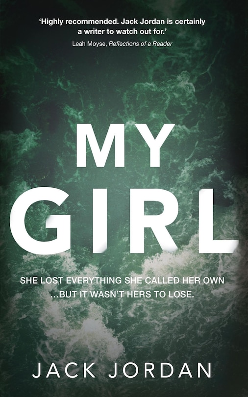 Couverture_My Girl