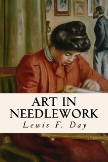 Front cover_Art in Needlework