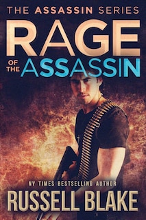 Front cover_Rage of the Assassin