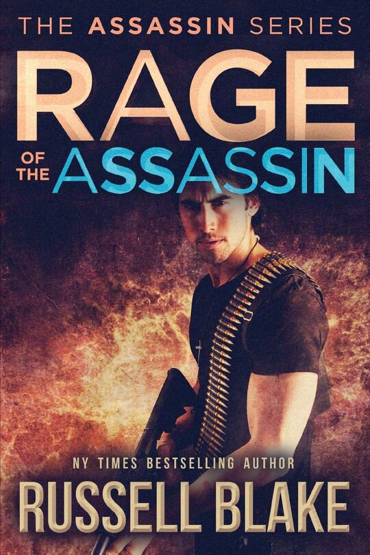 Front cover_Rage of the Assassin
