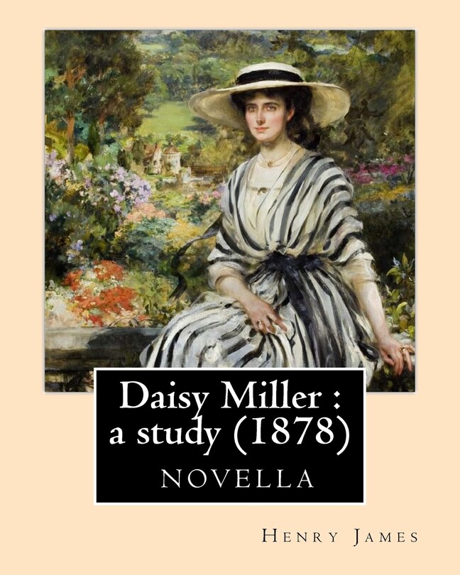 Front cover_Daisy Miller