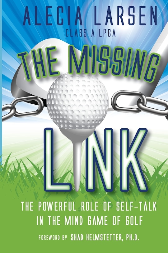 Front cover_The Missing Link