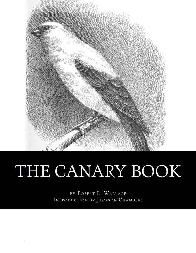 Front cover_The Canary Book