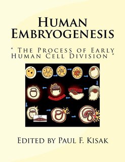 Front cover_Human Embryogenesis