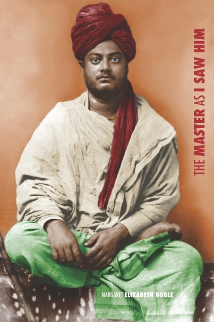 Front cover_The Master as I Saw Him
