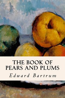 Couverture_The Book of Pears and Plums