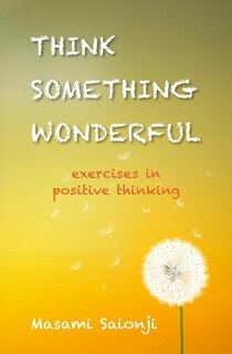 Couverture_Think Something Wonderful