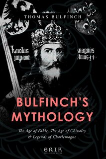 Front cover_Bulfinch's Mythology